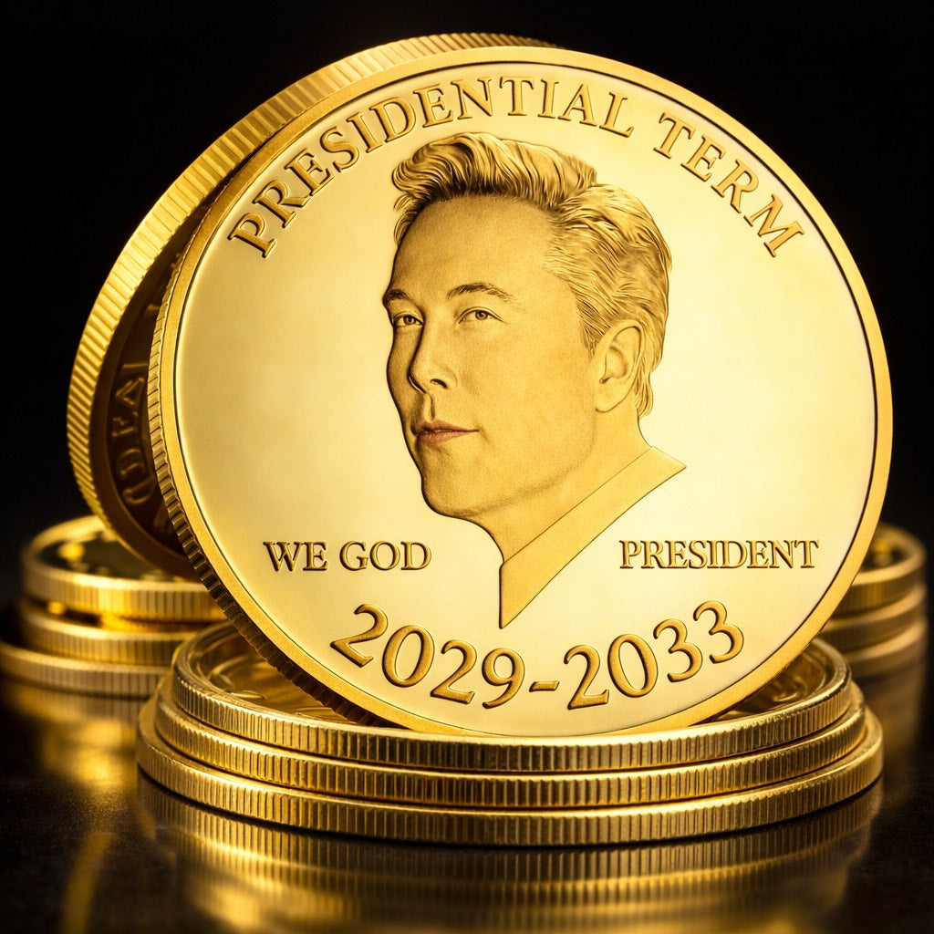 Elon Musk Memory coin