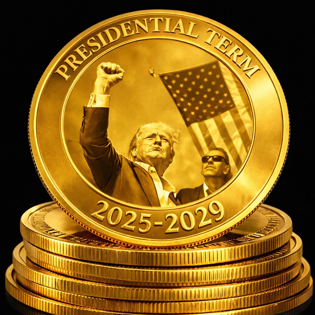 Memory coin , double trouble Donald and Elon